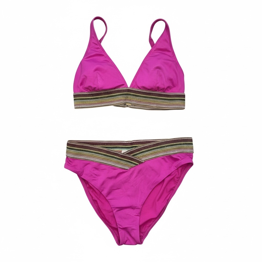 Gibson Latimer Two Piece Bikini